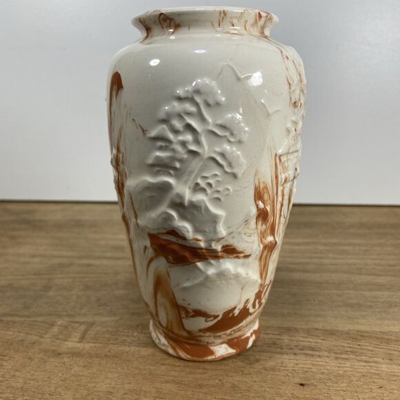 Tennessee Art Pottery Other - Rare Vintage Tennessee Art Pottery Vase signed  Tenn. Clay Max  6 Inches Tall